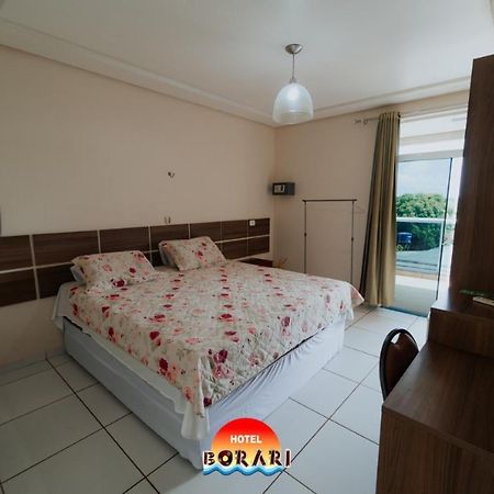 Hotel Borari Алтер-ду-Шан Экстерьер фото