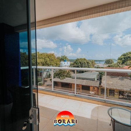 Hotel Borari Алтер-ду-Шан Экстерьер фото