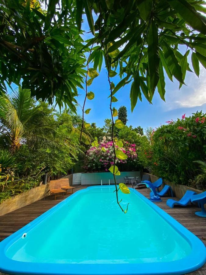 Hotel Borari Алтер-ду-Шан Экстерьер фото