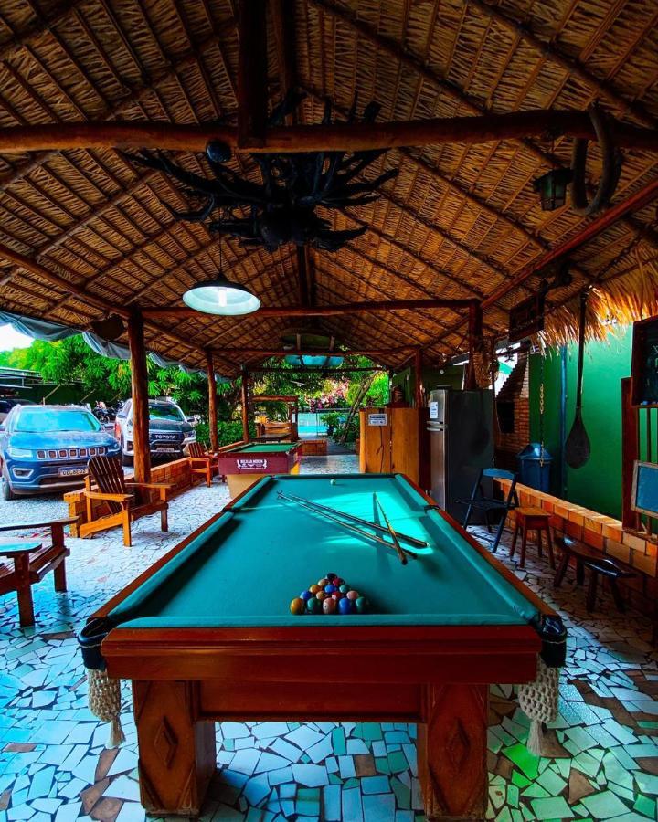 Hotel Borari Алтер-ду-Шан Экстерьер фото