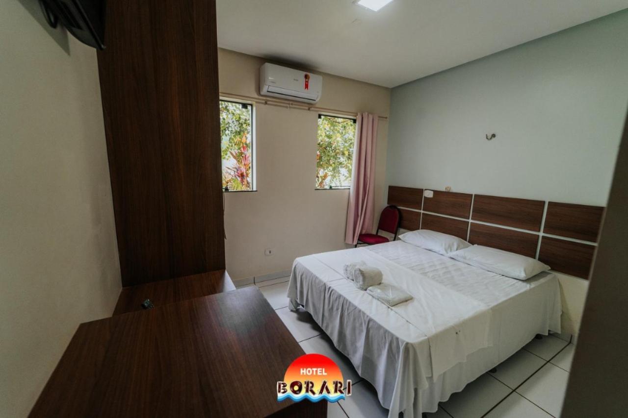 Hotel Borari Алтер-ду-Шан Экстерьер фото