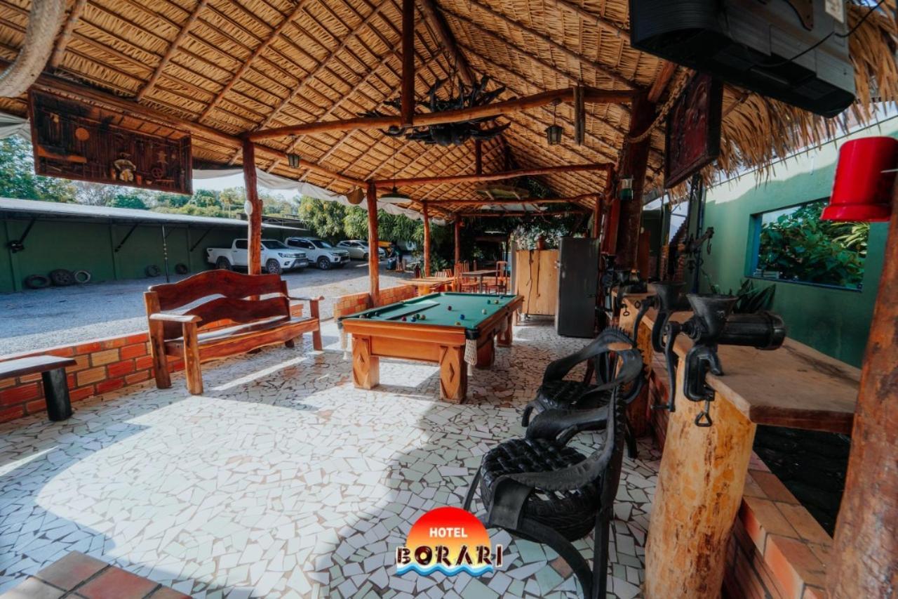 Hotel Borari Алтер-ду-Шан Экстерьер фото