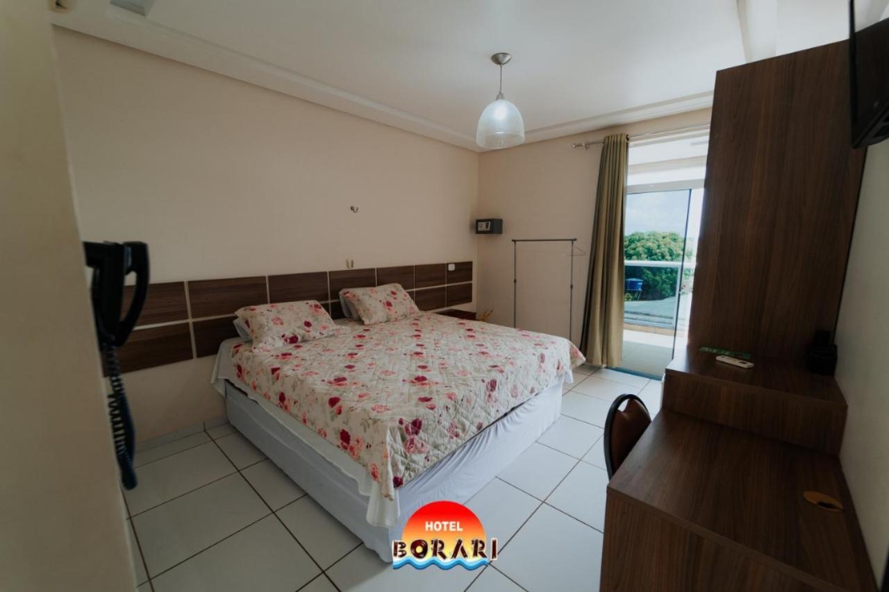 Hotel Borari Алтер-ду-Шан Экстерьер фото