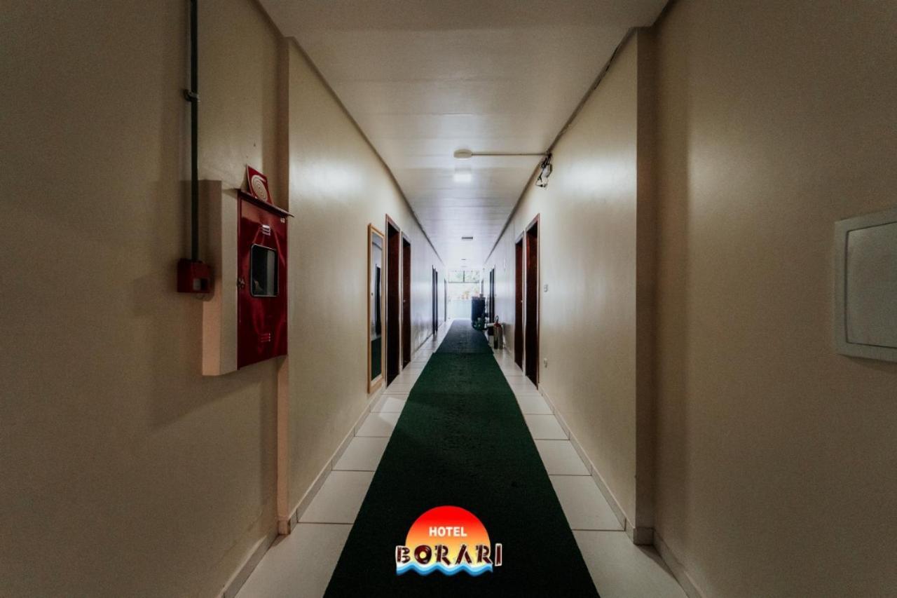 Hotel Borari Алтер-ду-Шан Экстерьер фото