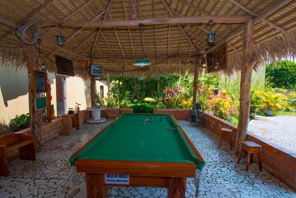 Hotel Borari Алтер-ду-Шан Экстерьер фото
